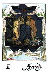 William Blake Tarot