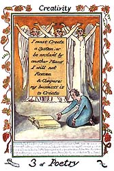 William Blake Tarot