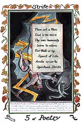 William Blake Tarot