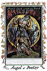 William Blake Tarot