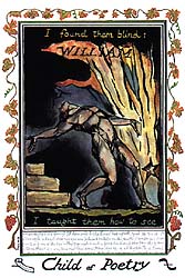 William Blake Tarot