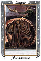 William Blake Tarot