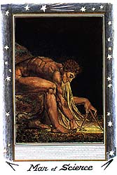 William Blake Tarot