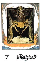 William Blake Tarot