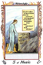 William Blake Tarot