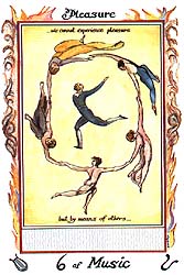 William Blake Tarot