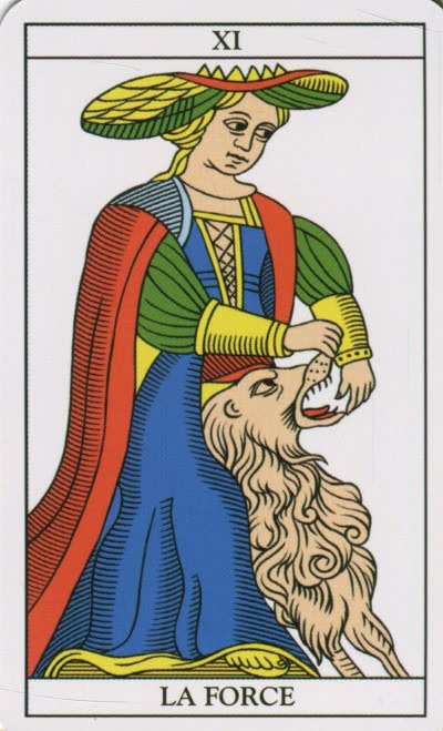 Tarot of Marseille (мини)