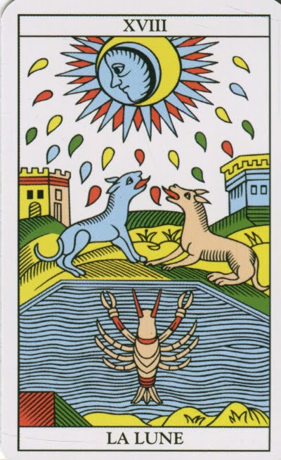 Tarot of Marseille (мини)