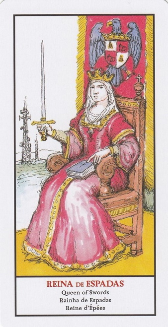 Tarot Neocolonial de las Americas