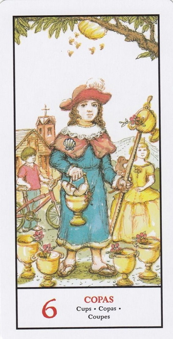 Tarot Neocolonial de las Americas