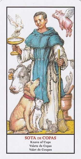 Tarot Neocolonial de las Americas