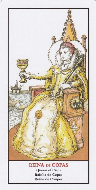 Tarot Neocolonial de las Americas