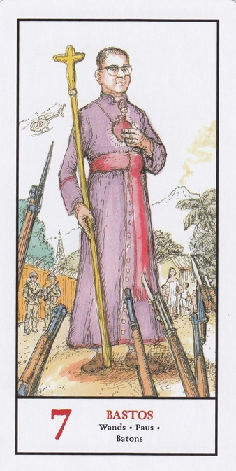 Tarot Neocolonial de las Americas