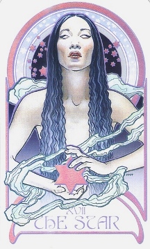 Ethereal Visions Tarot (Luna Edition)