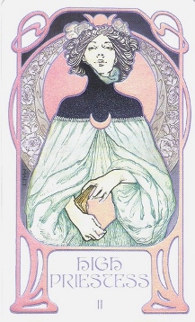 Ethereal Visions Tarot (Luna Edition)