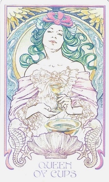 Ethereal Visions Tarot (Luna Edition)