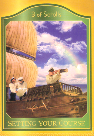 The Akashic Tarot