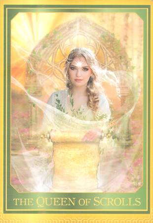 The Akashic Tarot