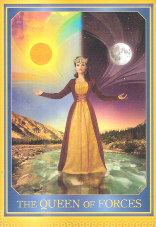 The Akashic Tarot