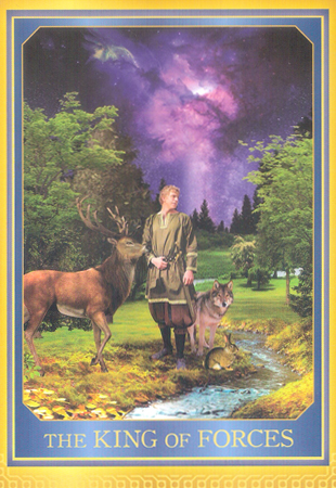 The Akashic Tarot