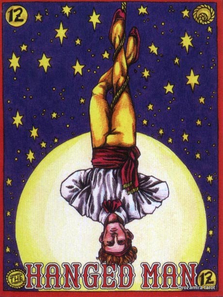 LeGrande Circus & Sideshow Tarot