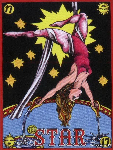 LeGrande Circus & Sideshow Tarot