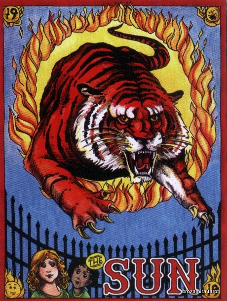 LeGrande Circus & Sideshow Tarot