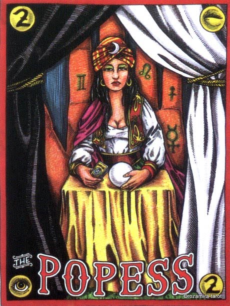 LeGrande Circus & Sideshow Tarot