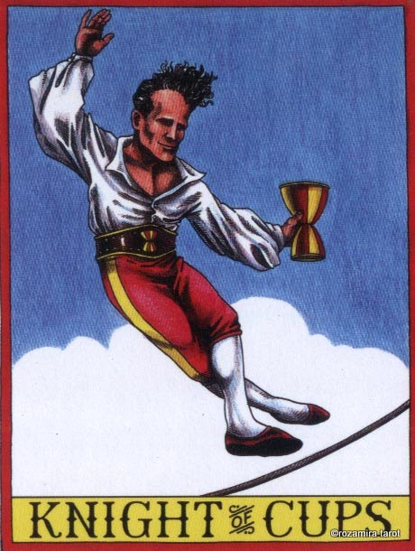 LeGrande Circus & Sideshow Tarot