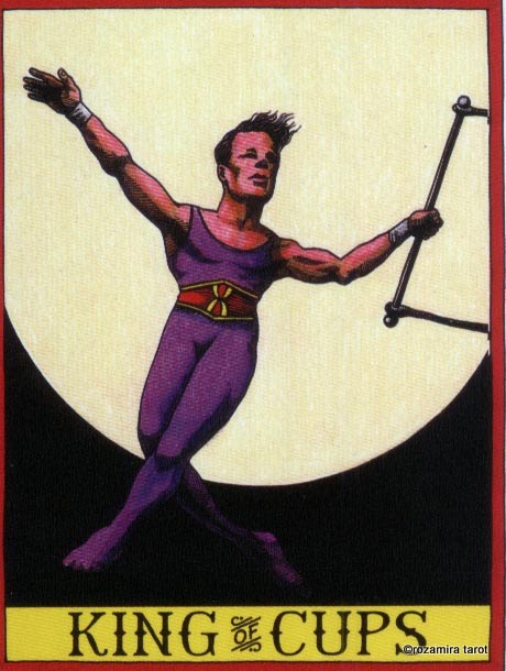 LeGrande Circus & Sideshow Tarot