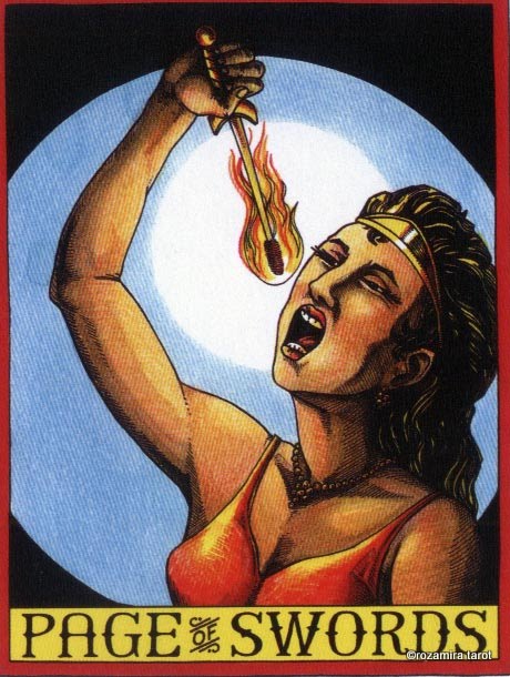 LeGrande Circus & Sideshow Tarot