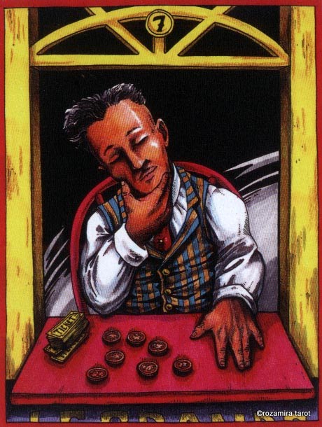 LeGrande Circus & Sideshow Tarot