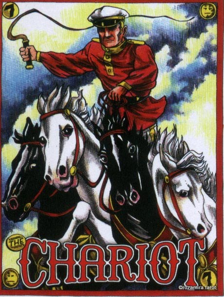 LeGrande Circus & Sideshow Tarot