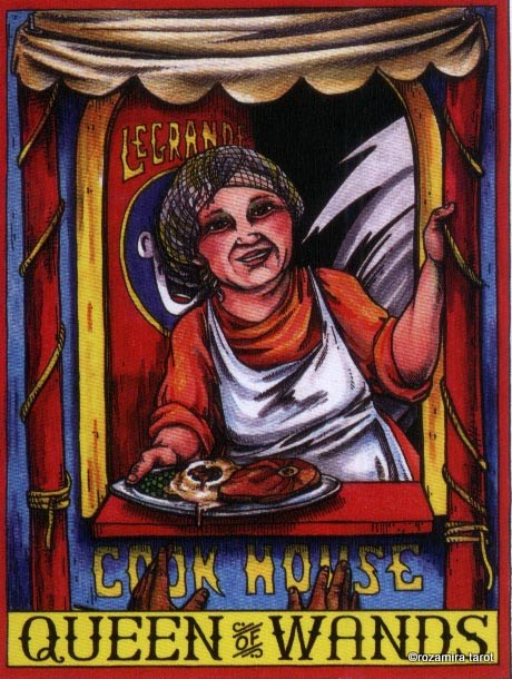 LeGrande Circus & Sideshow Tarot