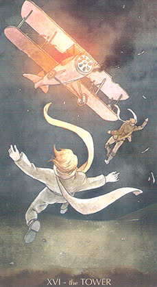 Tarot of the Little Prince