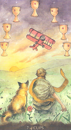 Tarot of the Little Prince