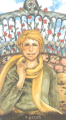 Tarot of the Little Prince