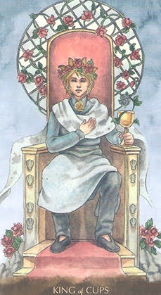 Tarot of the Little Prince