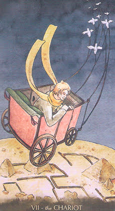 Tarot of the Little Prince