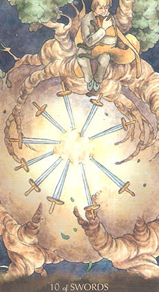 Tarot of the Little Prince