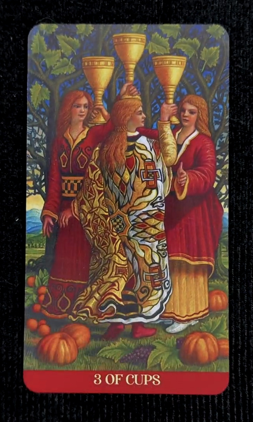 Tarot of Traditions