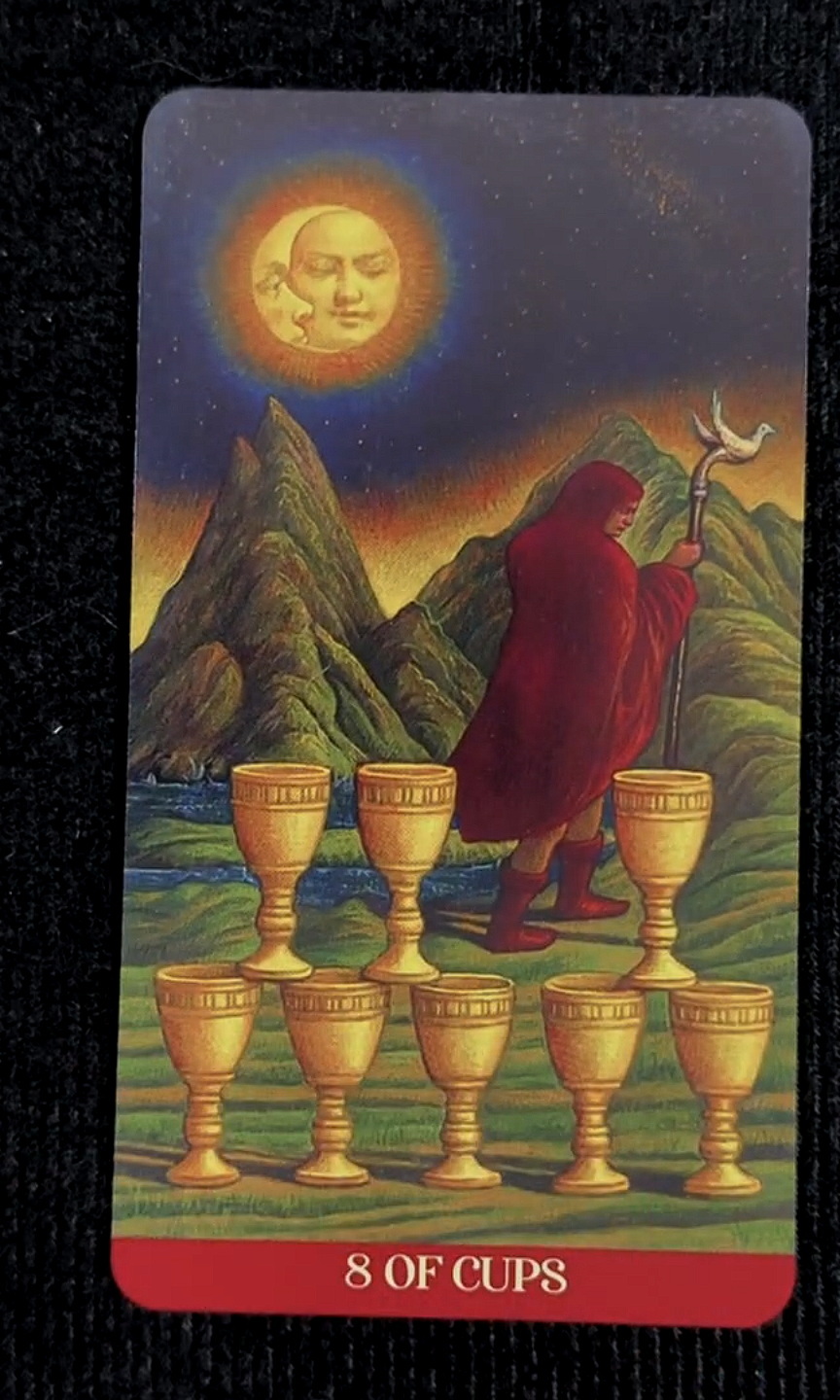 Tarot of Traditions