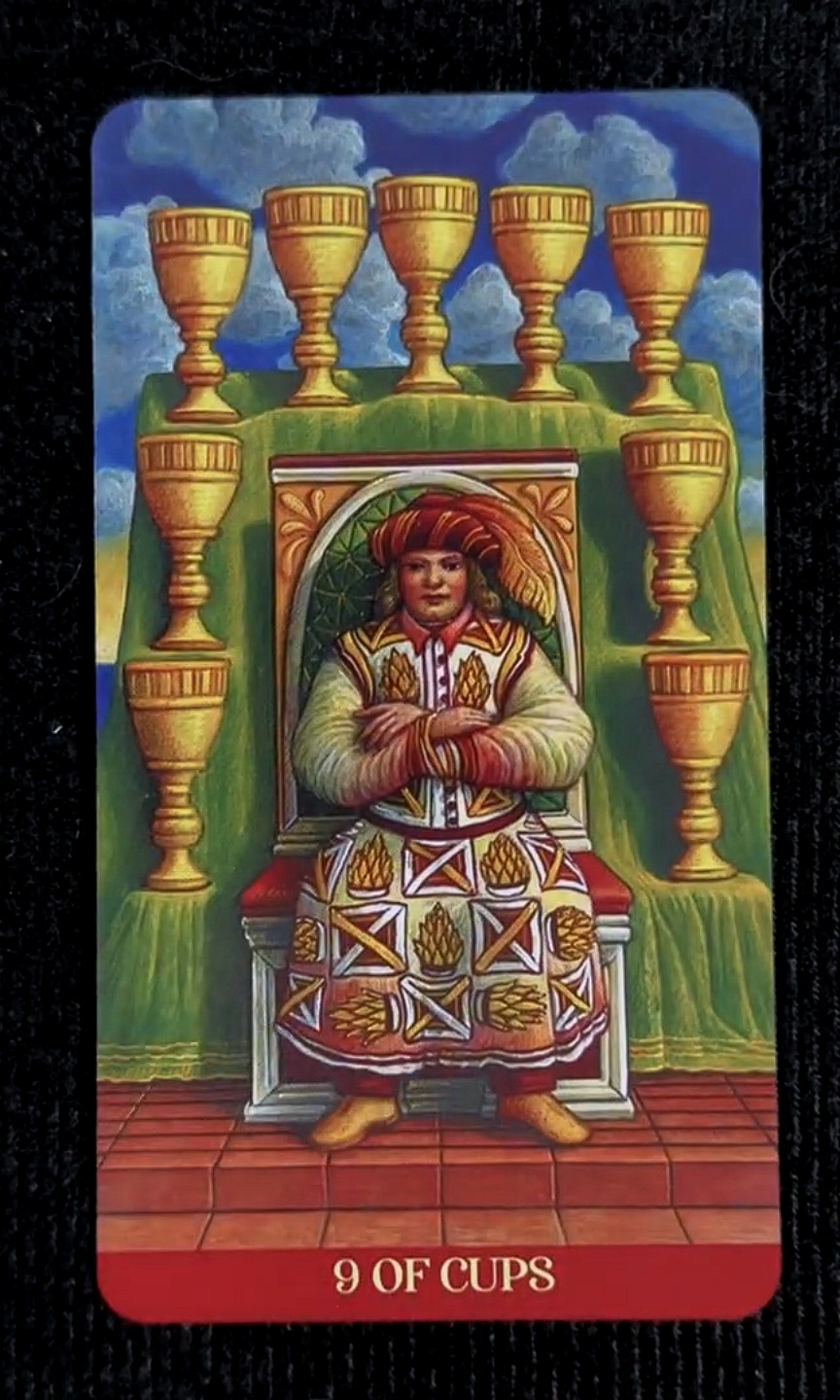 Tarot of Traditions