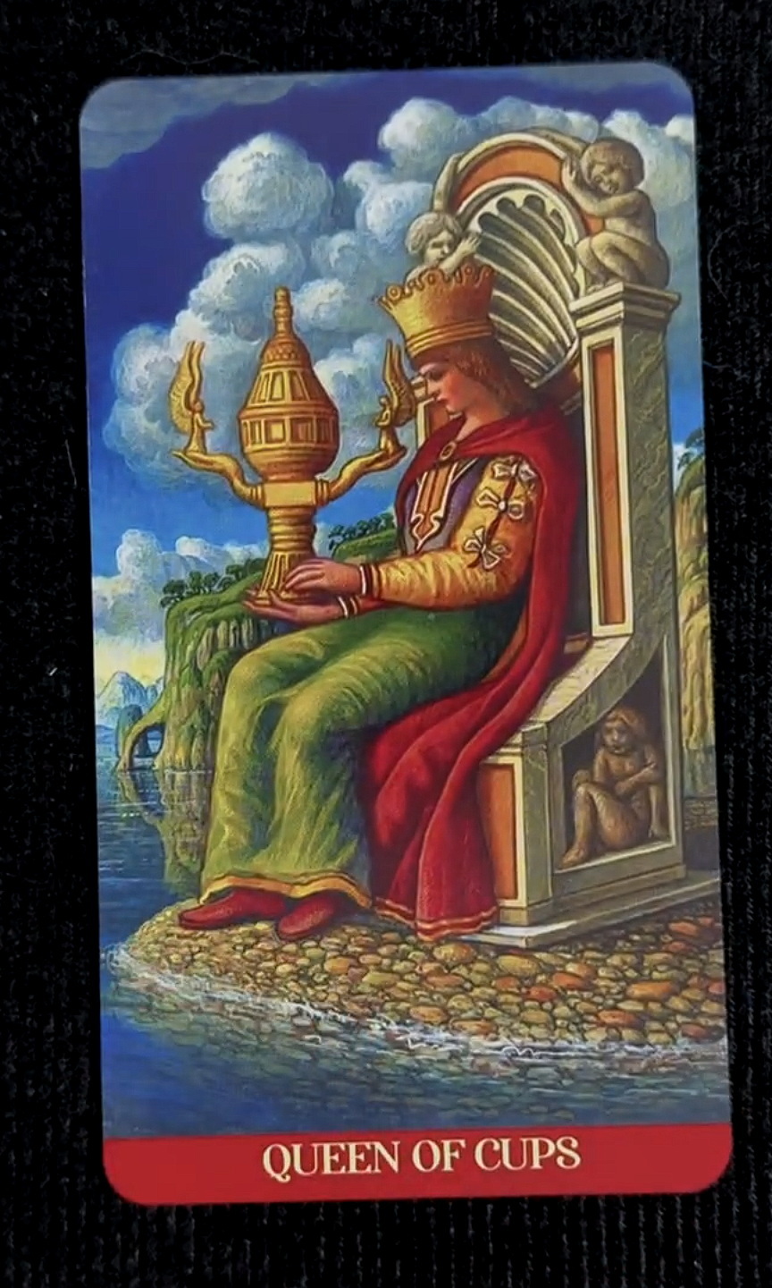 Tarot of Traditions