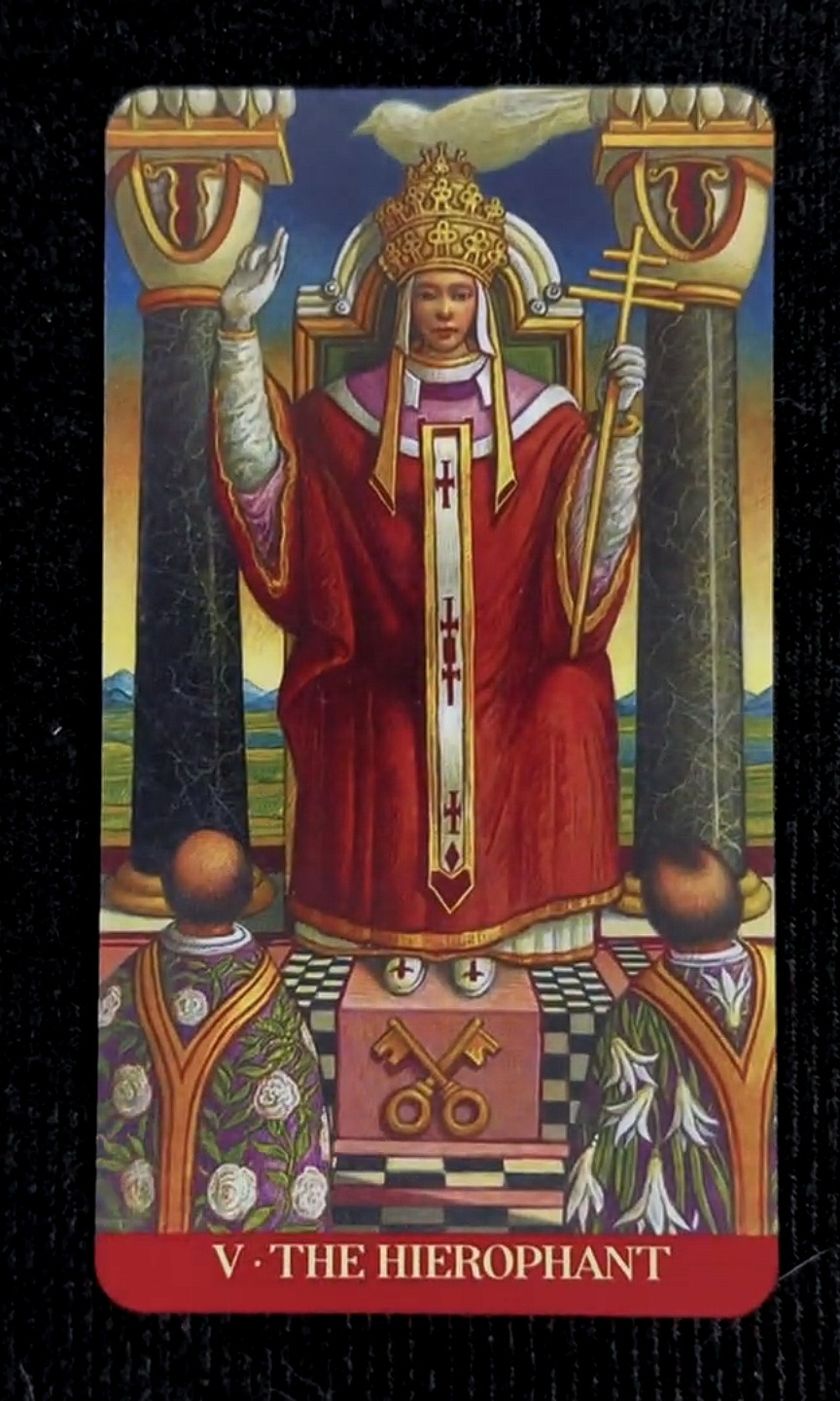 Tarot of Traditions