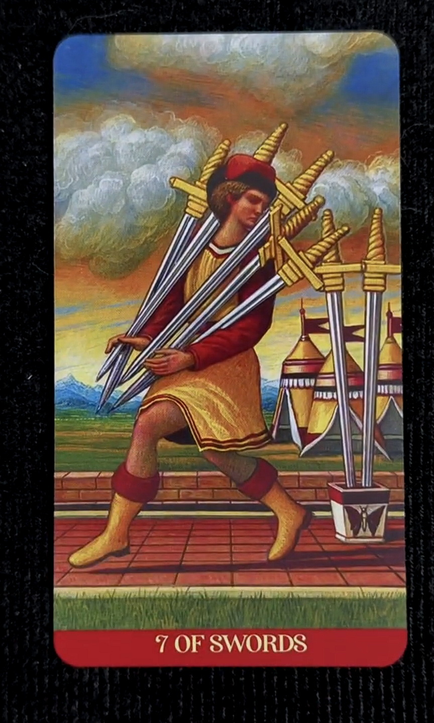 Tarot of Traditions