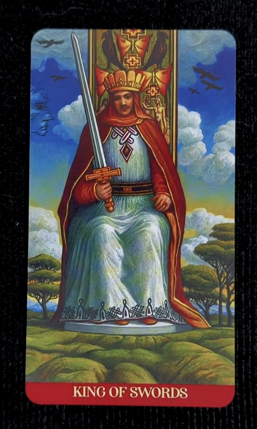 Tarot of Traditions