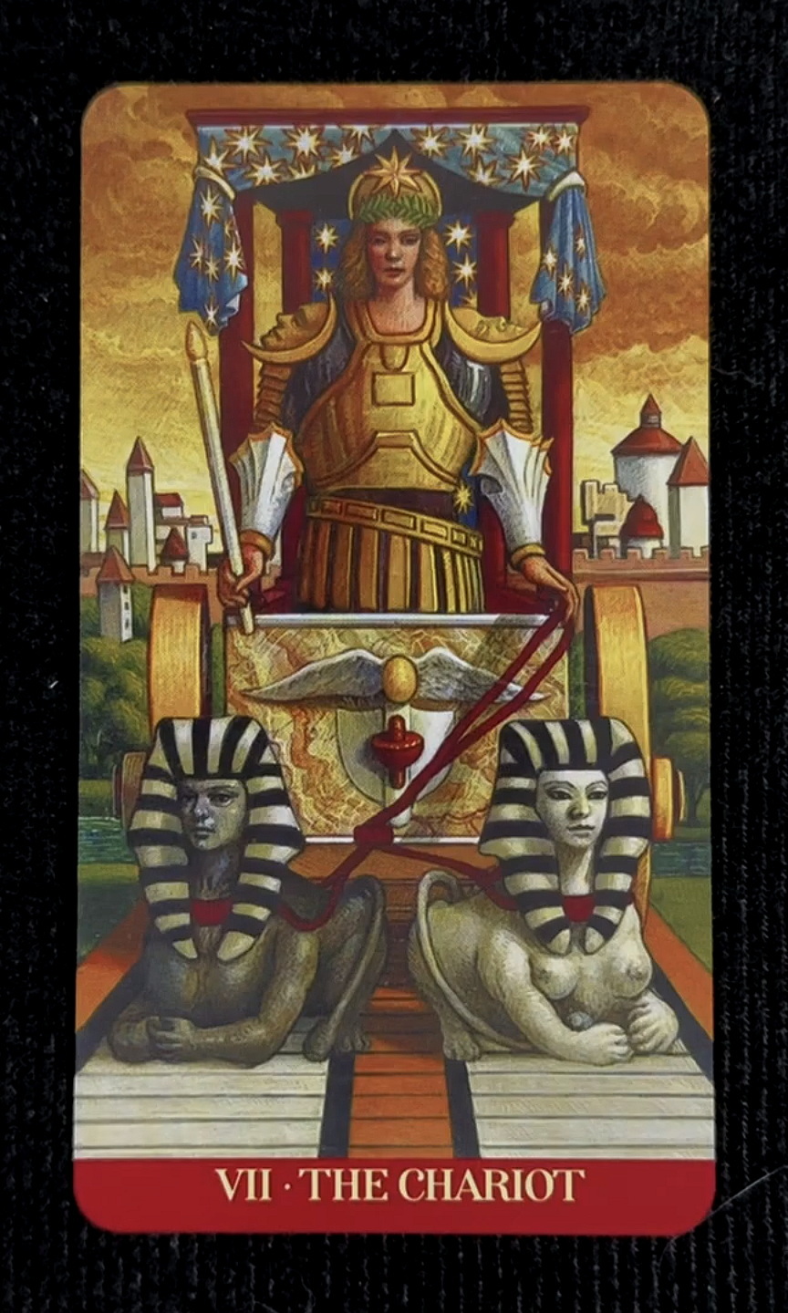 Tarot of Traditions