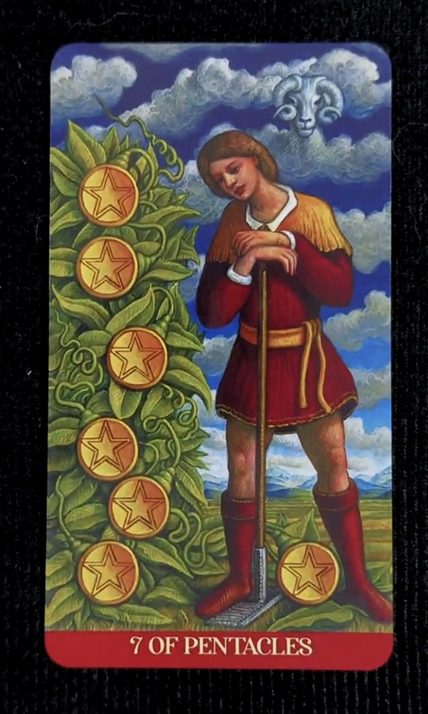 Tarot of Traditions