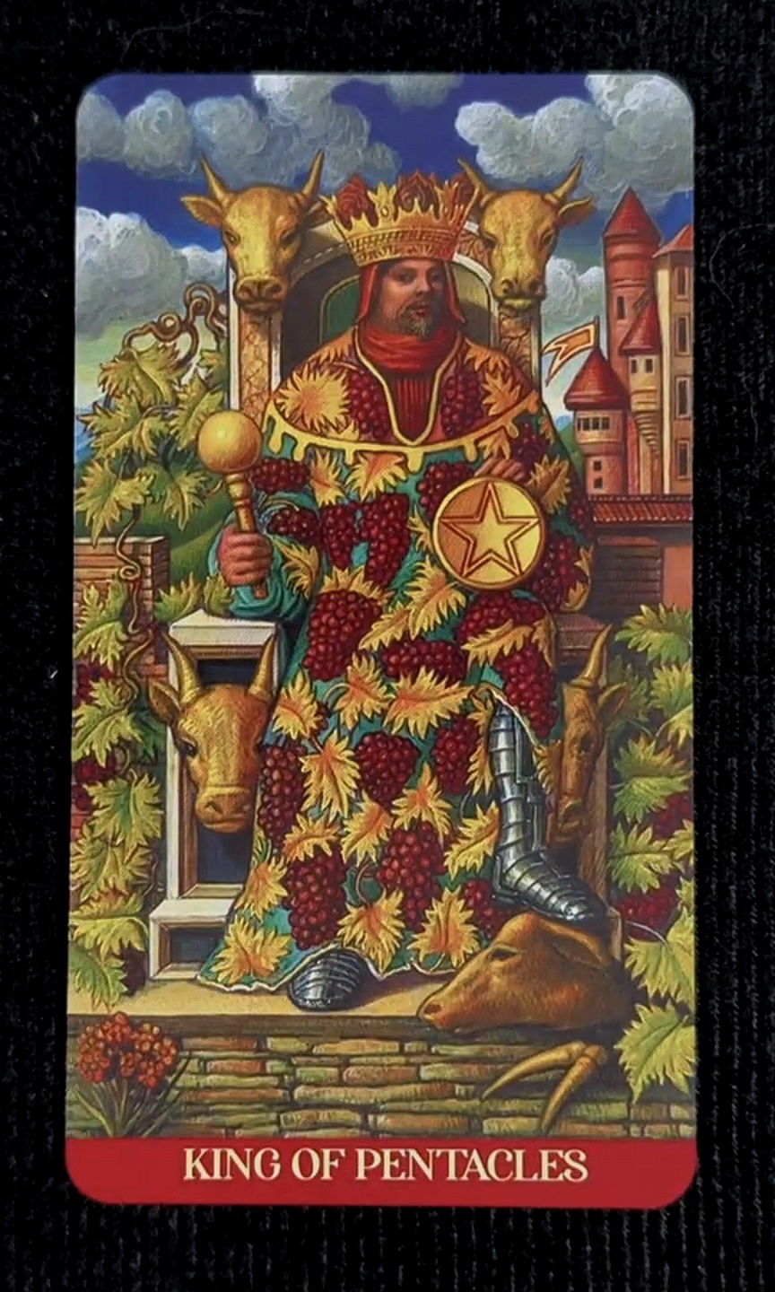 Tarot of Traditions